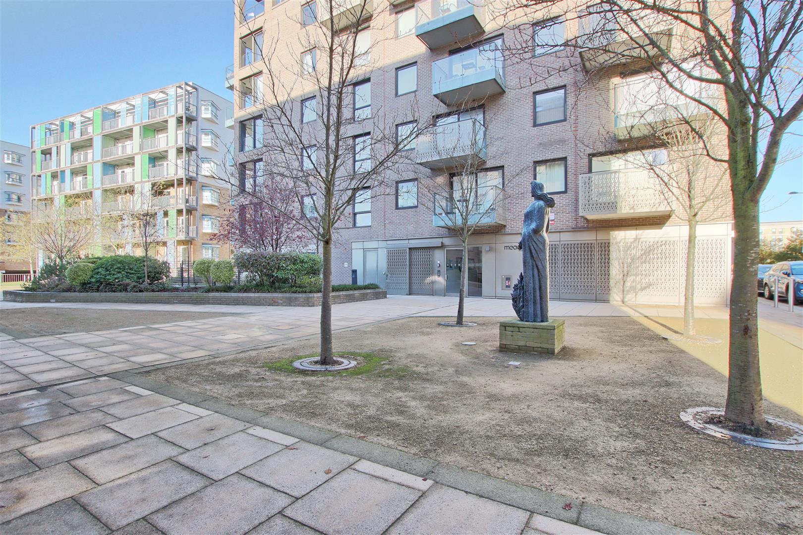 Meade House, 2 Mill Park, Cambridge